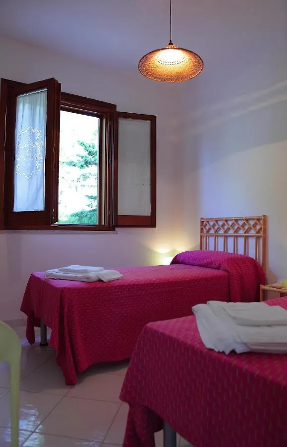 Residence Tamarea Tonnara di Bonagia Italië