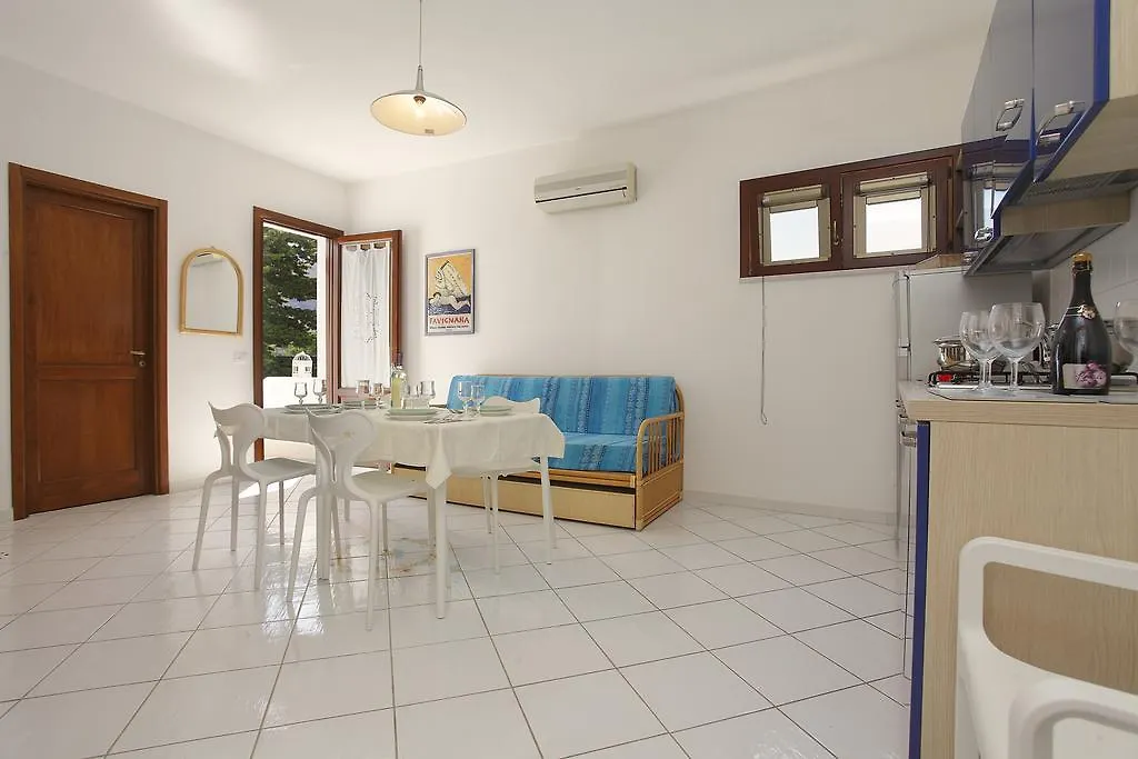 Residence Tamarea Tonnara di Bonagia 0*,  Italia