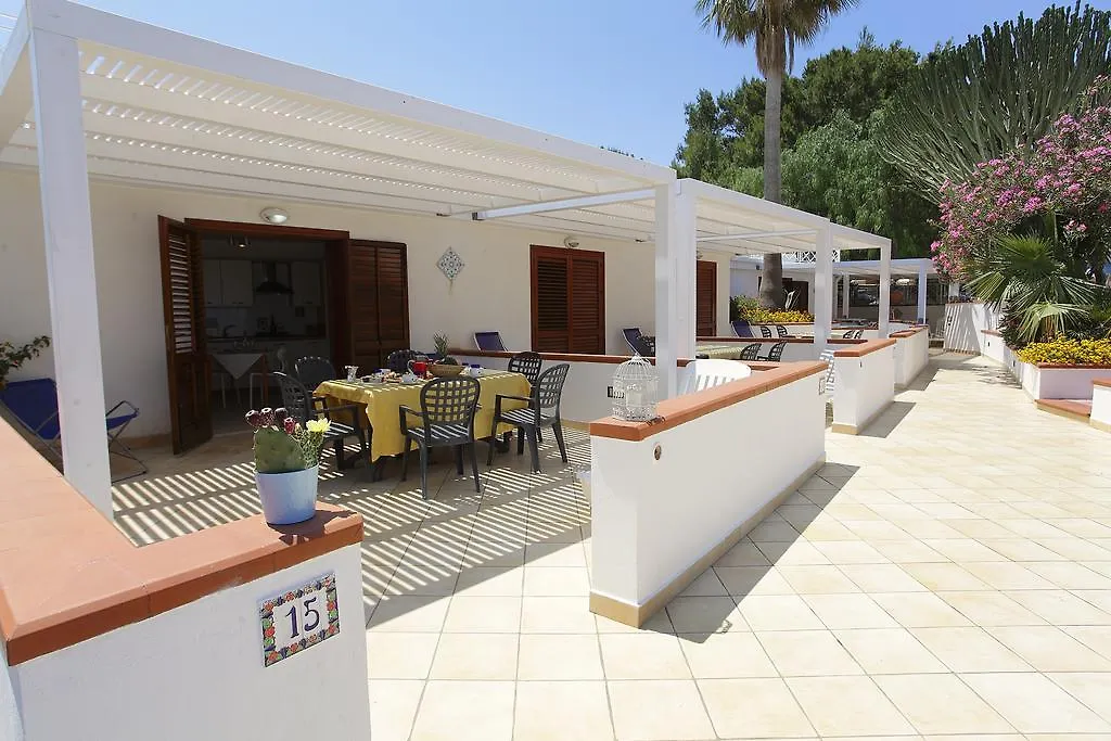 Aparthotel Residence Tamarea Tonnara di Bonagia Italia