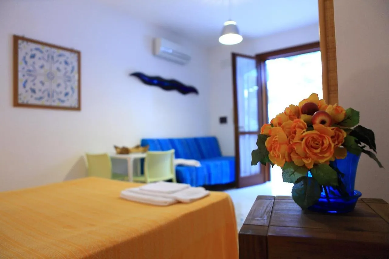 Residence Tamarea Tonnara di Bonagia 0*,  Italy