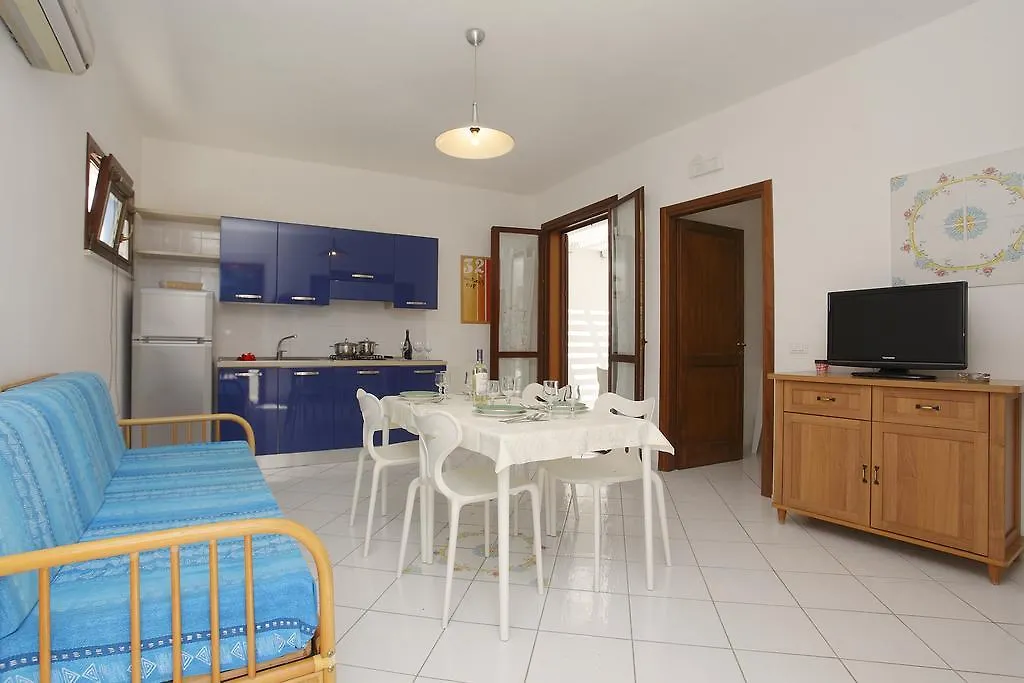 Residence Tamarea Tonnara di Bonagia Ξενοδοχείο με διαμερίσματα